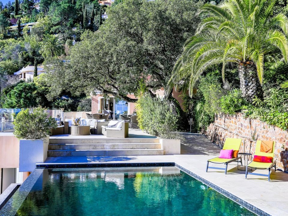 Villa i Theoule-sur-Mer, Alpes-Maritimes - foto 5