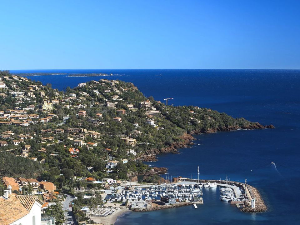 Villa i Theoule-sur-Mer, Alpes-Maritimes - foto 2