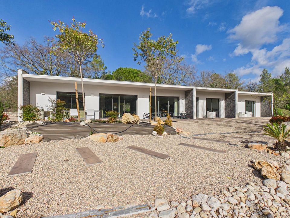 Villa i Fayence, Var - foto 1