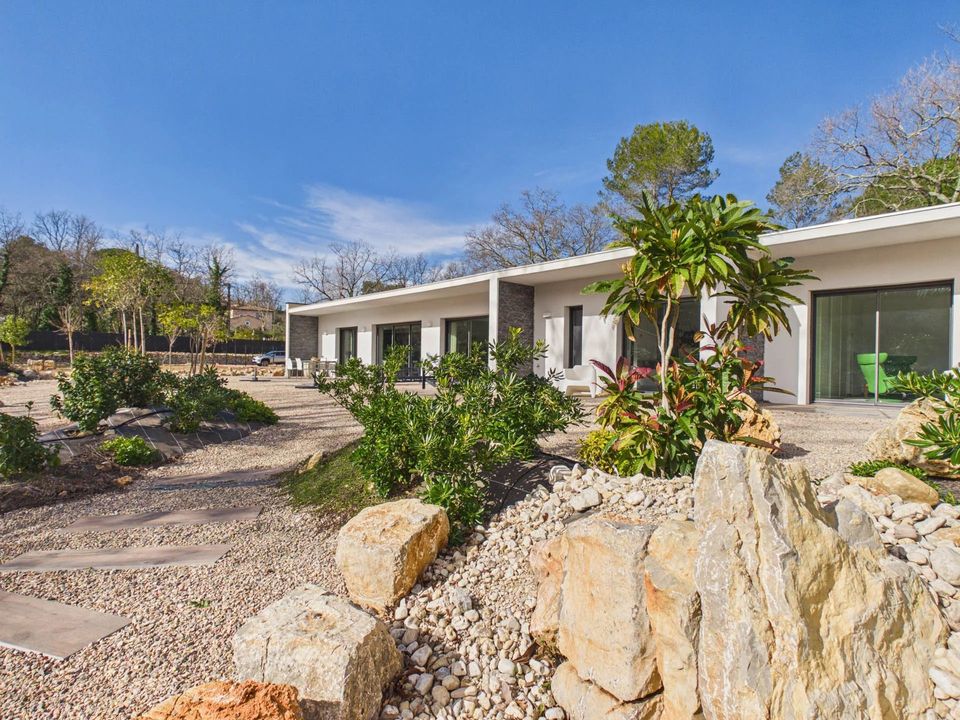 Villa i Fayence, Var - foto 3