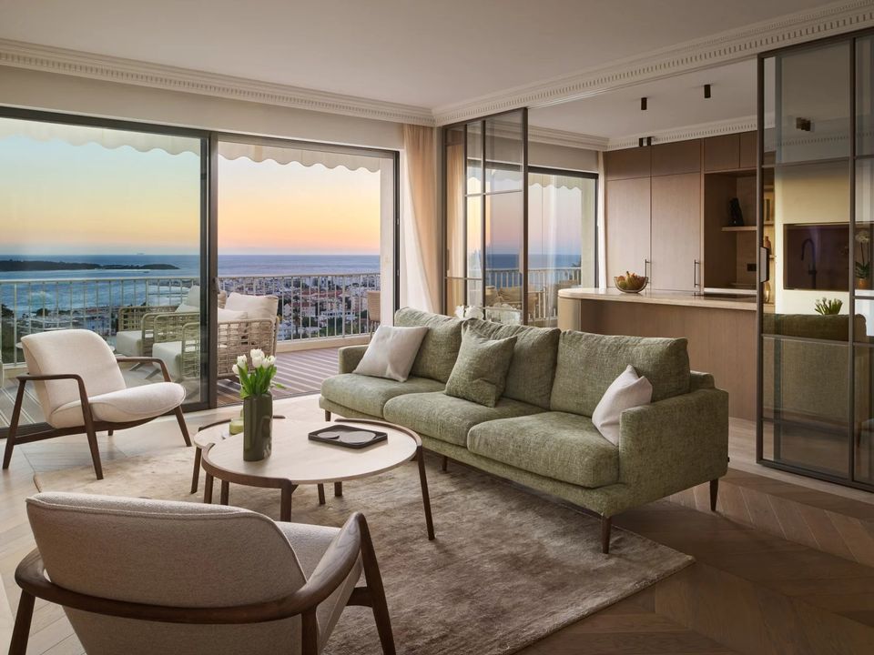 Apartamento en Cannes, Alpes-Maritimes - foto 1