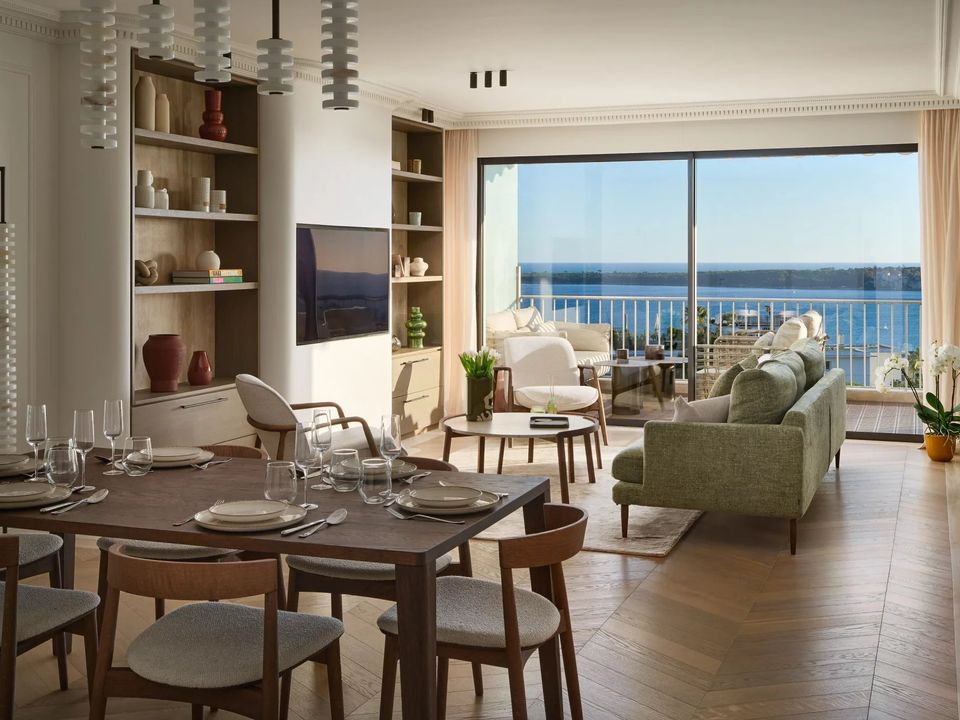 Apartamento en Cannes, Alpes-Maritimes - foto 4