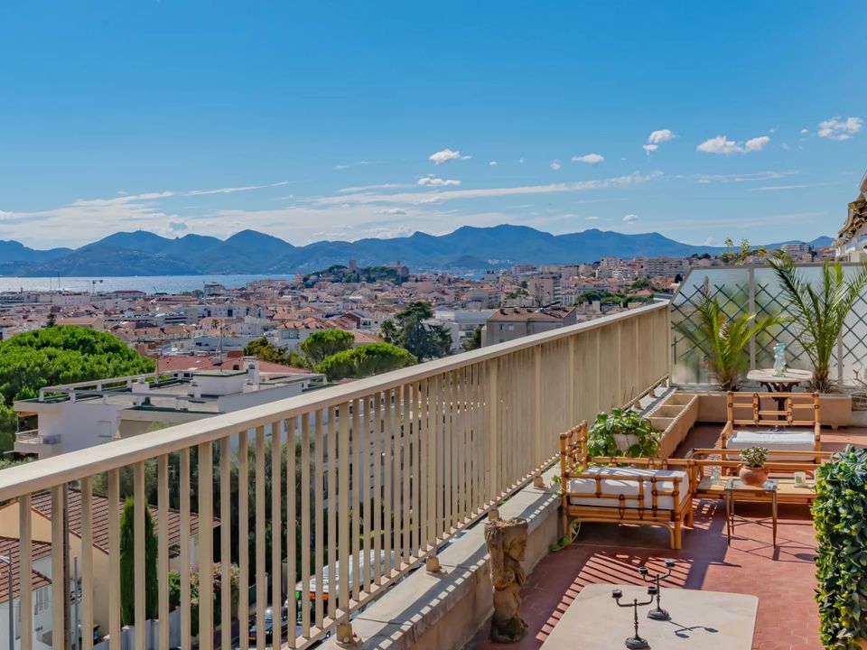 Apartamento en Cannes, Alpes-Maritimes - foto 1