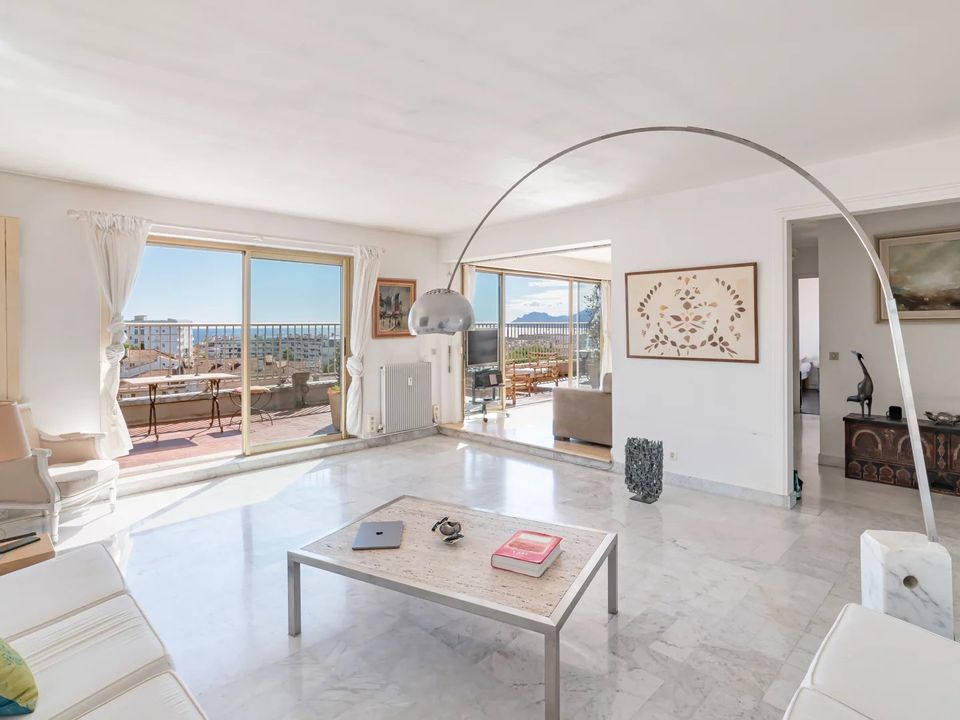 Apartamento en Cannes, Alpes-Maritimes - foto 4