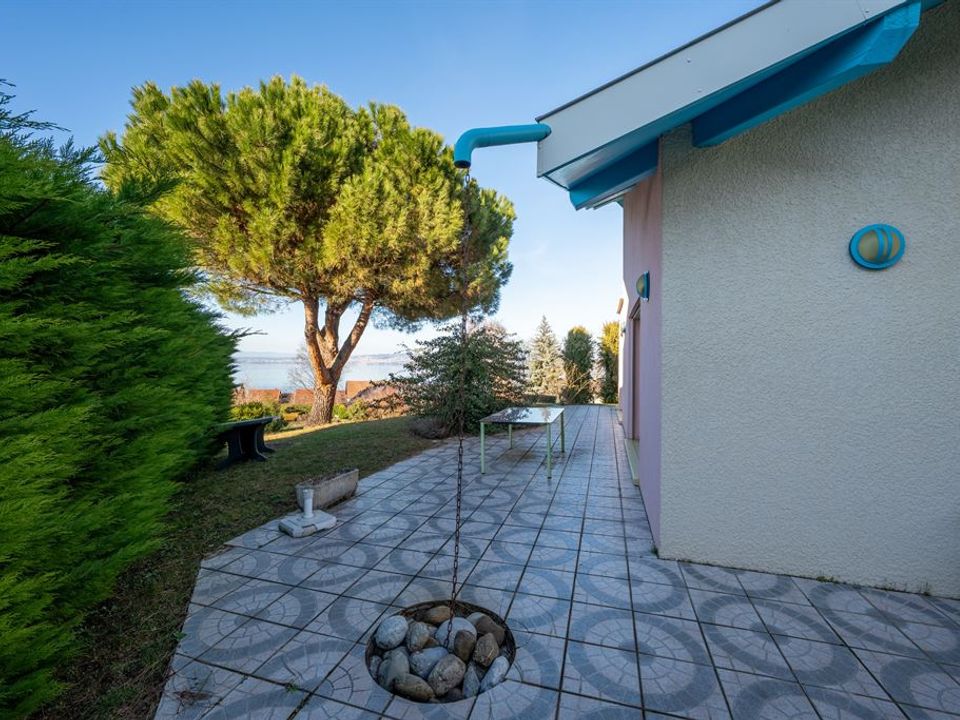 Villa i Neuvecelle, Haute-Savoie - foto 1