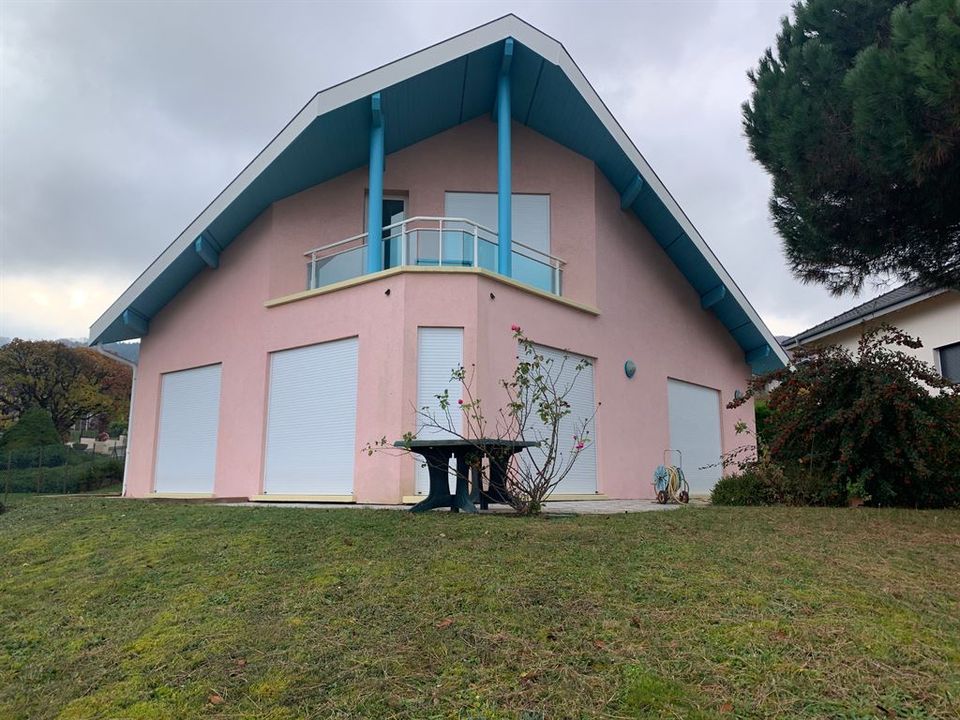 Villa i Neuvecelle, Haute-Savoie - foto 2