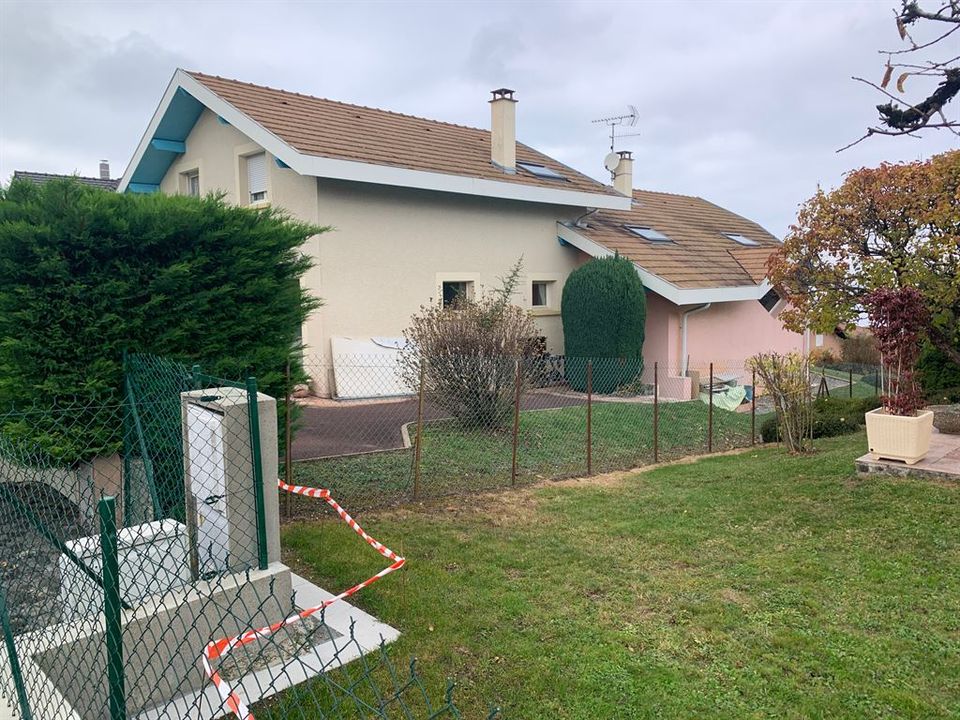 Villa i Neuvecelle, Haute-Savoie - foto 4