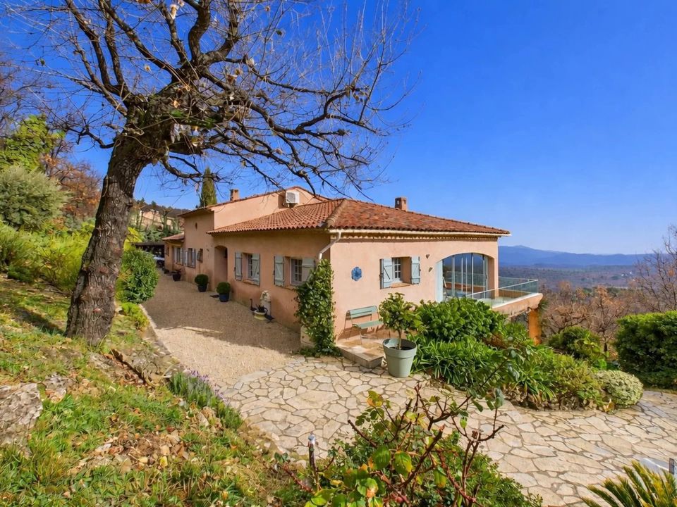 Villa i Mons, Var - foto 1