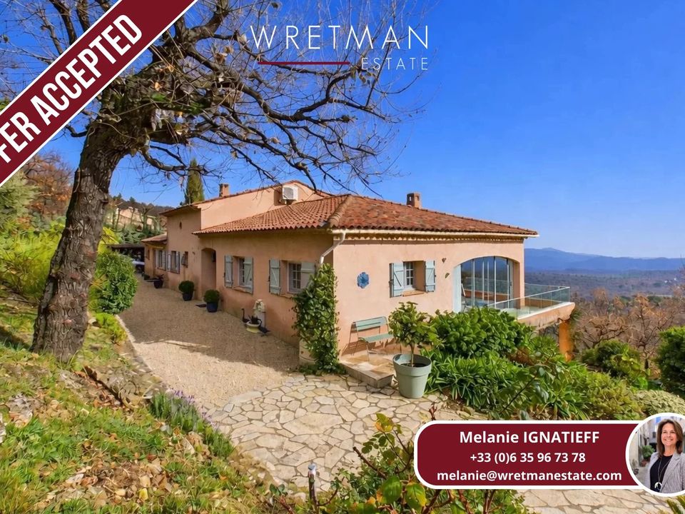 Villa i Mons, Var - foto 2