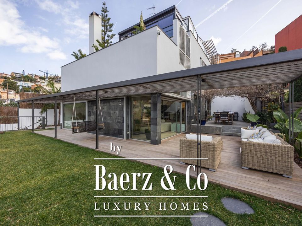 Villa i Esplugues De Llobregat, Barcelona - foto 1