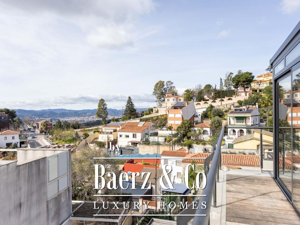 Villa i Esplugues De Llobregat, Barcelona - foto 3