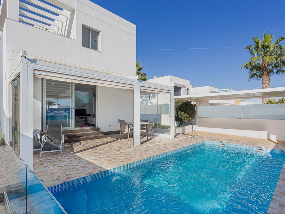 Villa i Cabo Roig, Alicante - bilde 2