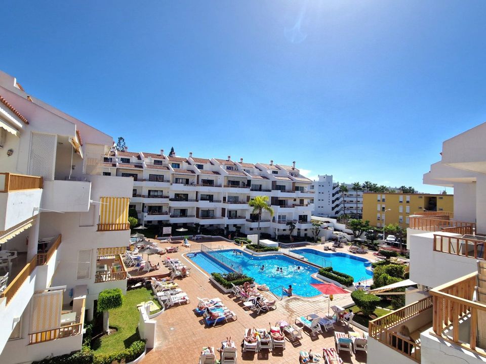 Penthouse i Playa De Los Cristianos, Tenerife - foto 1