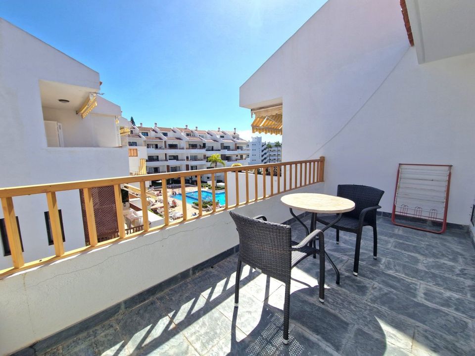 Penthouse i Playa De Los Cristianos, Tenerife - foto 5