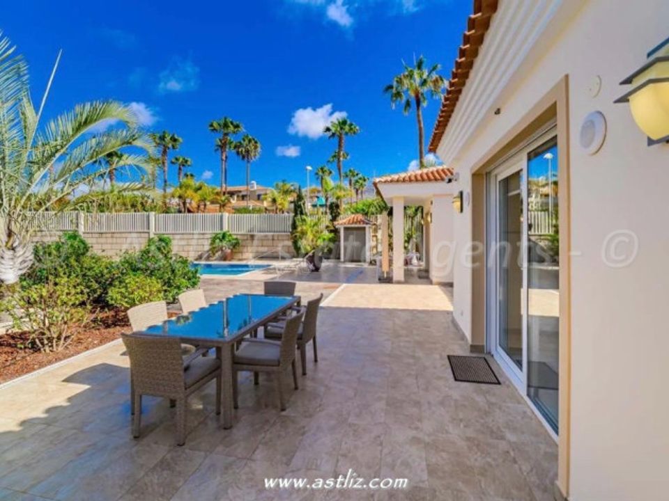 Villa i La Caleta (Adeje), Tenerife - foto 2