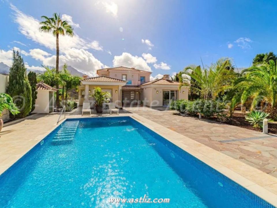 Villa i La Caleta (Adeje), Tenerife - foto 3