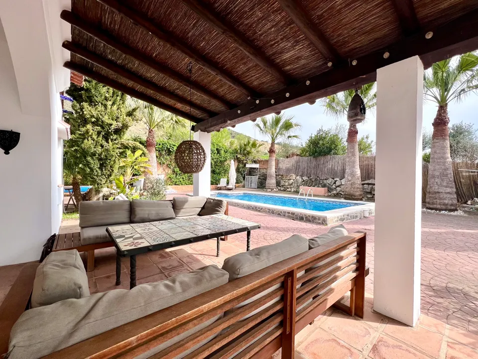 Villa i Alcaucin, Malaga - foto 3