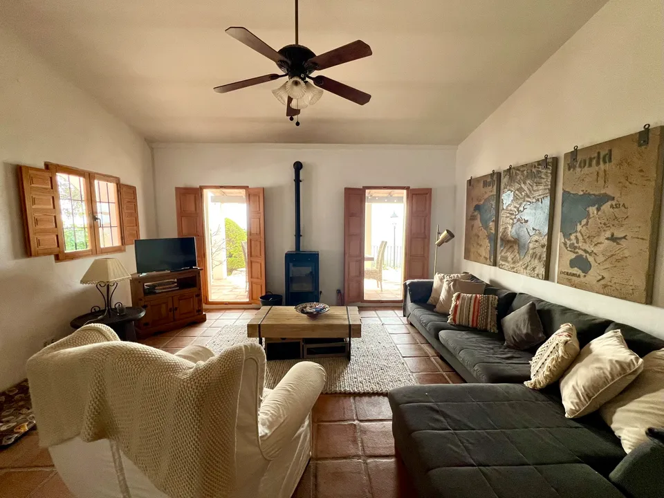 Villa i Alcaucin, Malaga - foto 5