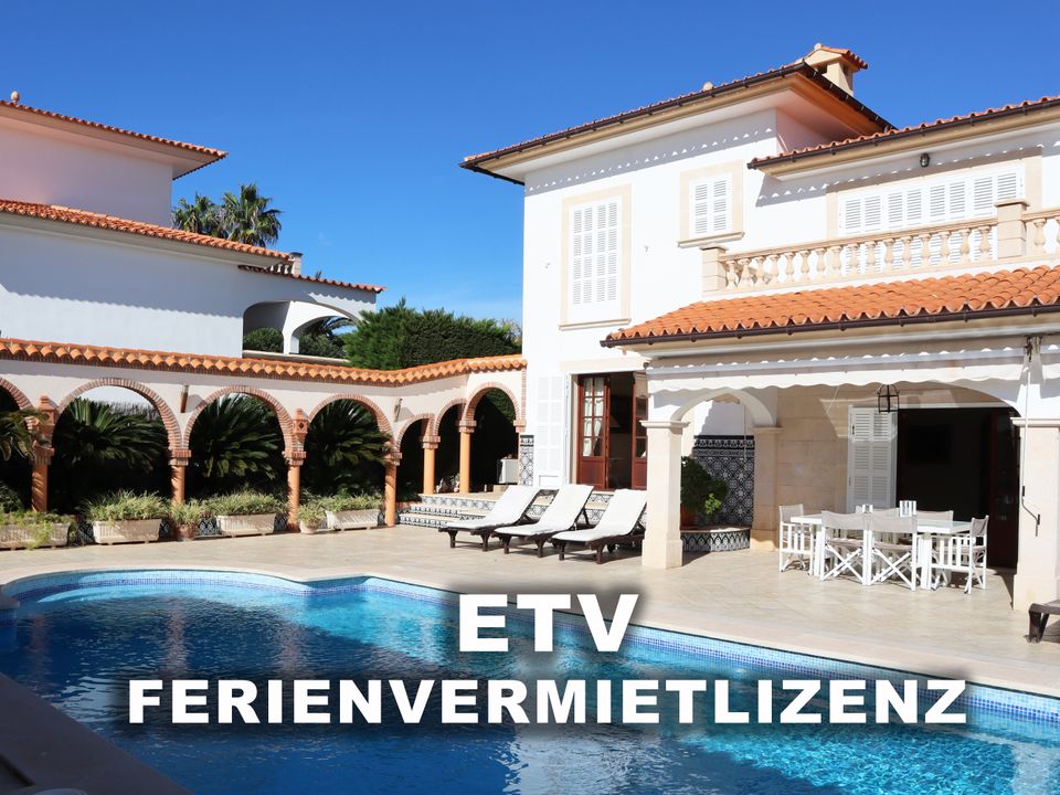 Villa i Cala Murada, Mallorca - foto 1