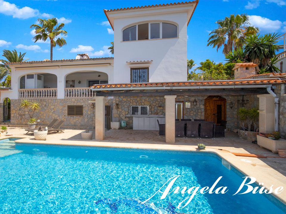 Villa i Cala Murada, Mallorca - foto 1
