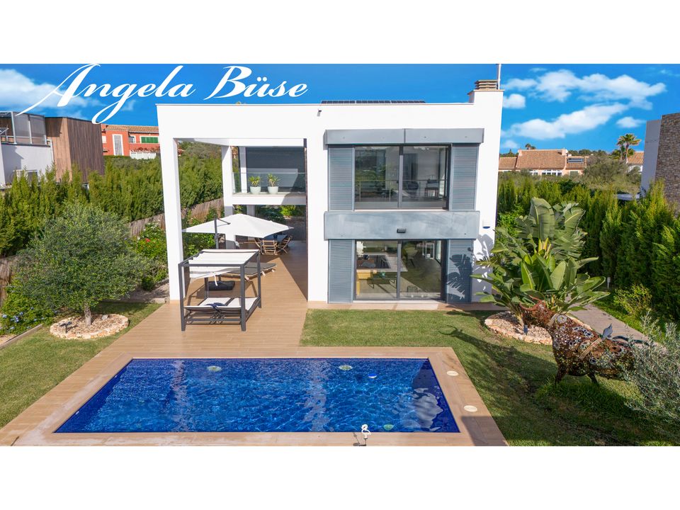 Villa i Cala Murada, Mallorca - foto 1