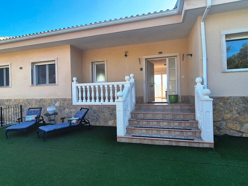 Villa i Beniarres, Alicante - bilde 2