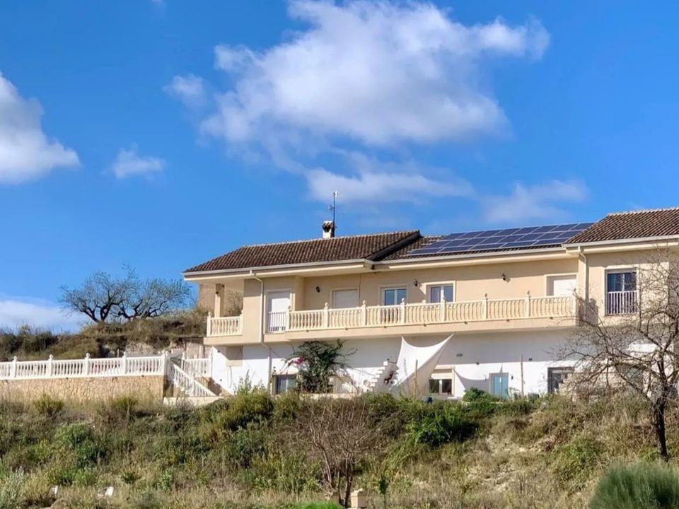 Villa i Beniarres, Alicante - bilde 1