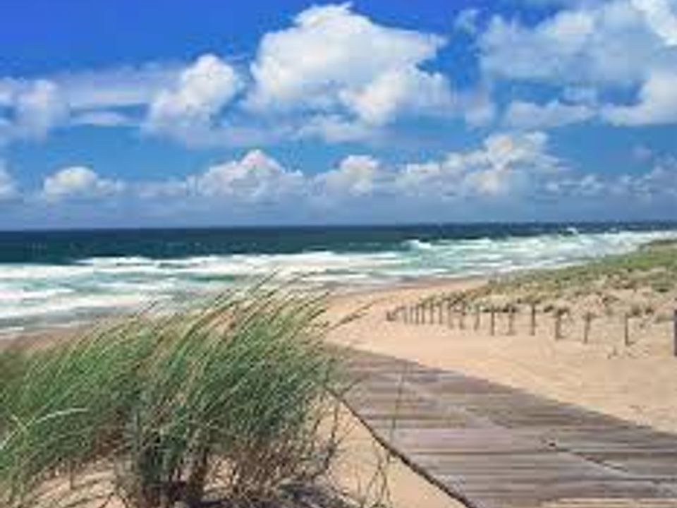 Helårsgrund i Ares, Gironde - foto 1
