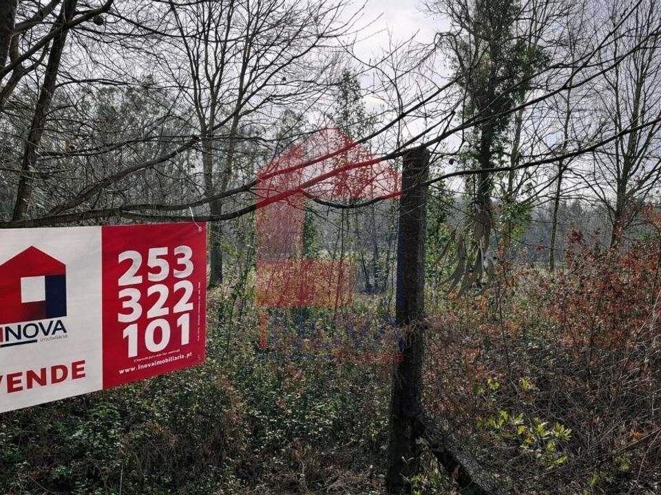 Helårsgrund i Vila Verde, Braga - foto 2