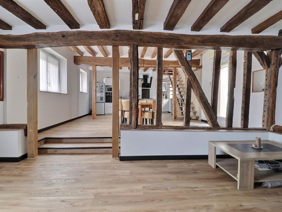 Landsbyhus i Soulaire-et-Bourg, Maine-et-Loire - bilde 2