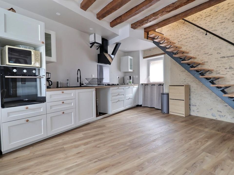 Landsbyhus i Soulaire-et-Bourg, Maine-et-Loire - bilde 4