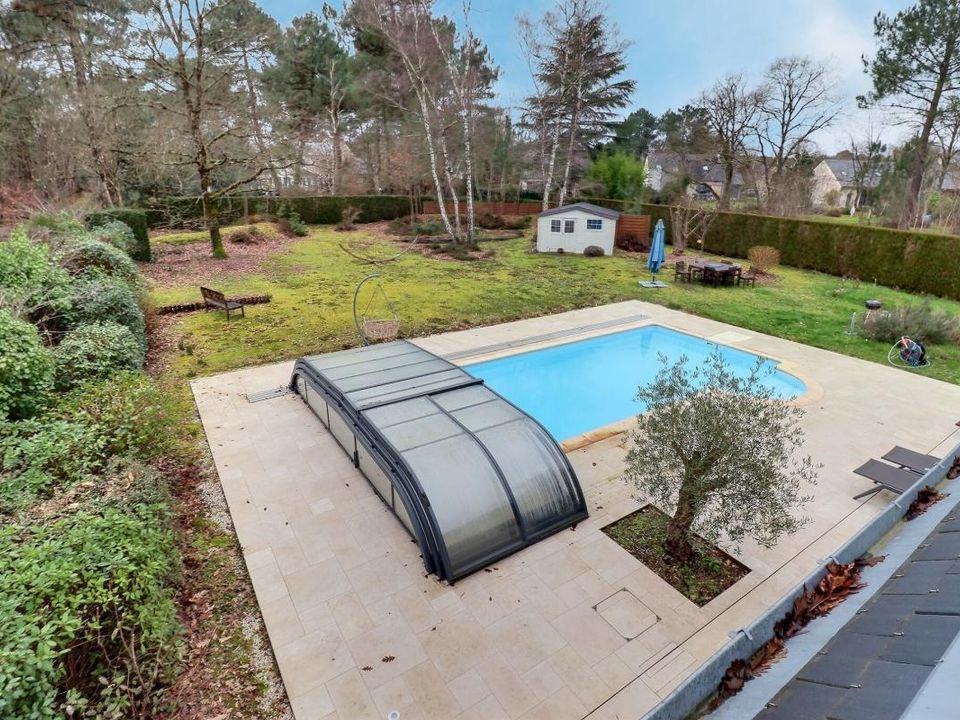 Villa i Rives-du-Loir-en-Anjou, Maine-et-Loire - foto 2