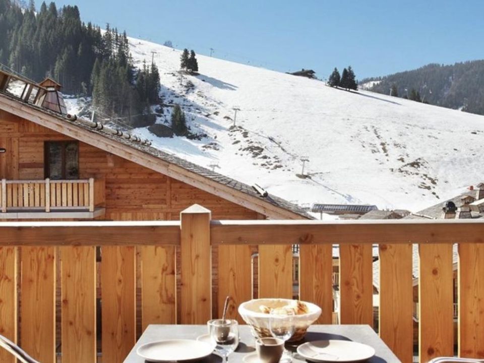 Lejlighed i La Clusaz, Haute-Savoie - foto 2