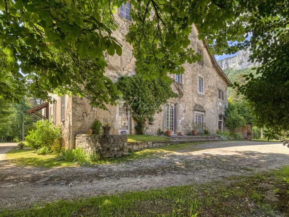 Landejendom i Saint-Jean-d'Arvey, Savoie - foto 1