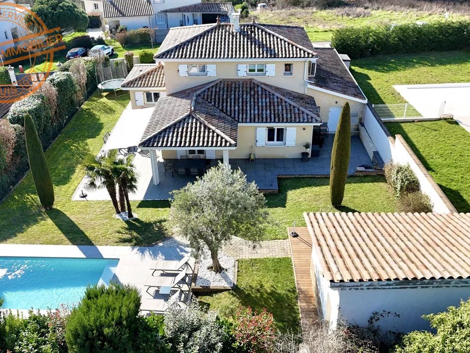 Villa i Limonest, Rhone - foto 1