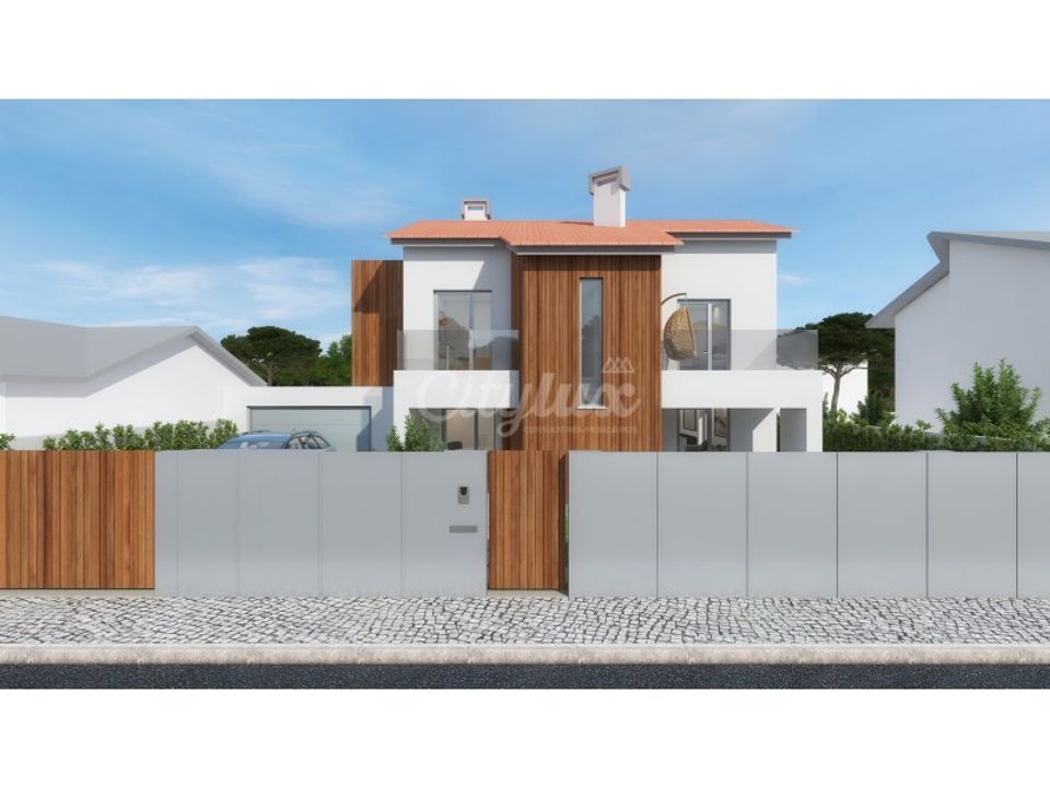 Villa i Sao Domingos de Rana, Lisbon - foto 1