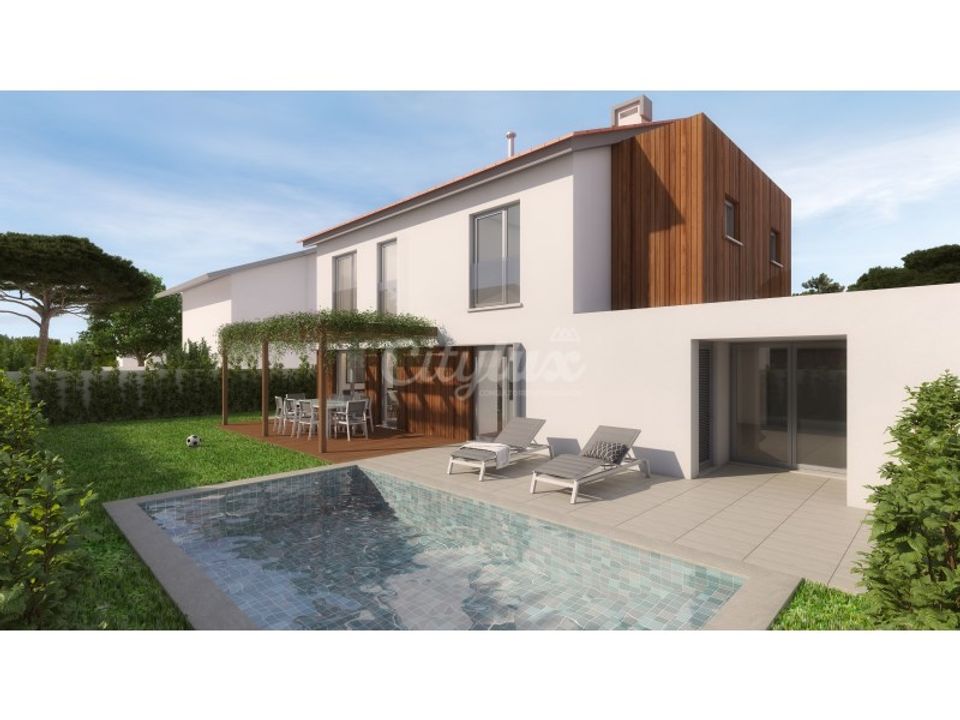 Villa i Sao Domingos de Rana, Lisbon - foto 3