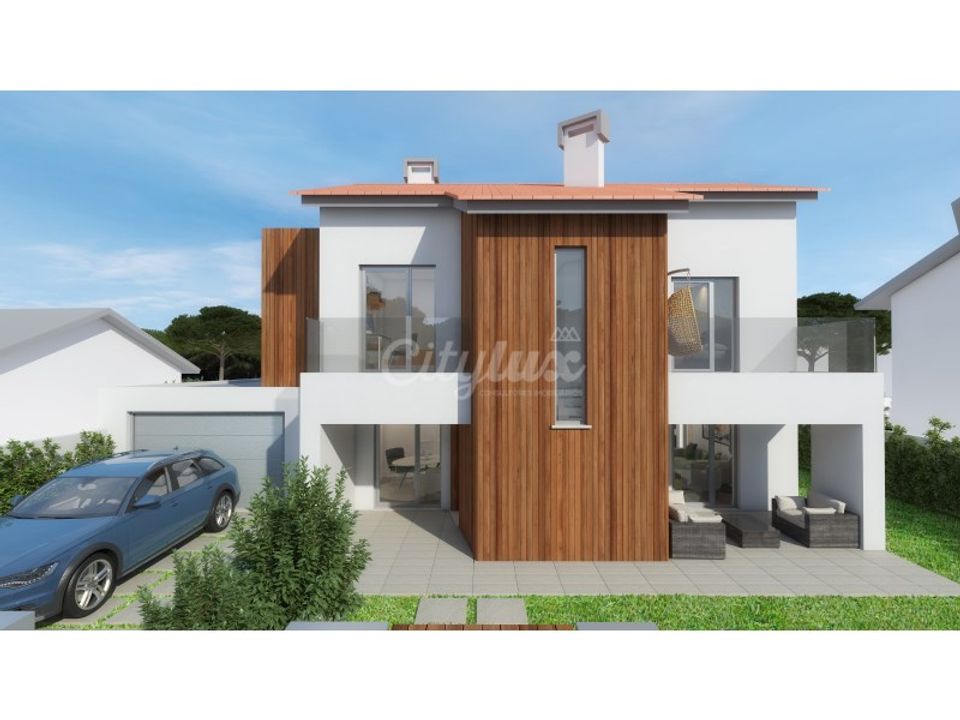 Villa i Sao Domingos de Rana, Lisbon - foto 4