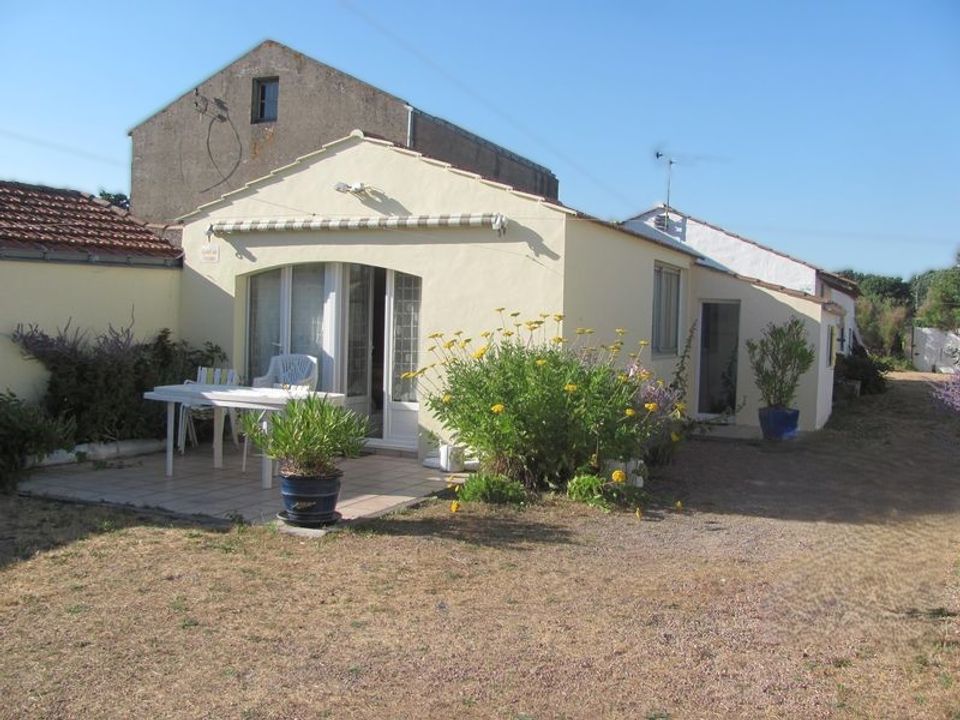 Landejendom i La Barre-de-Monts, Vendee - foto 1