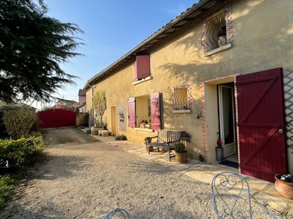 Villa i Saint-Saviol, Vienne - bilde 1