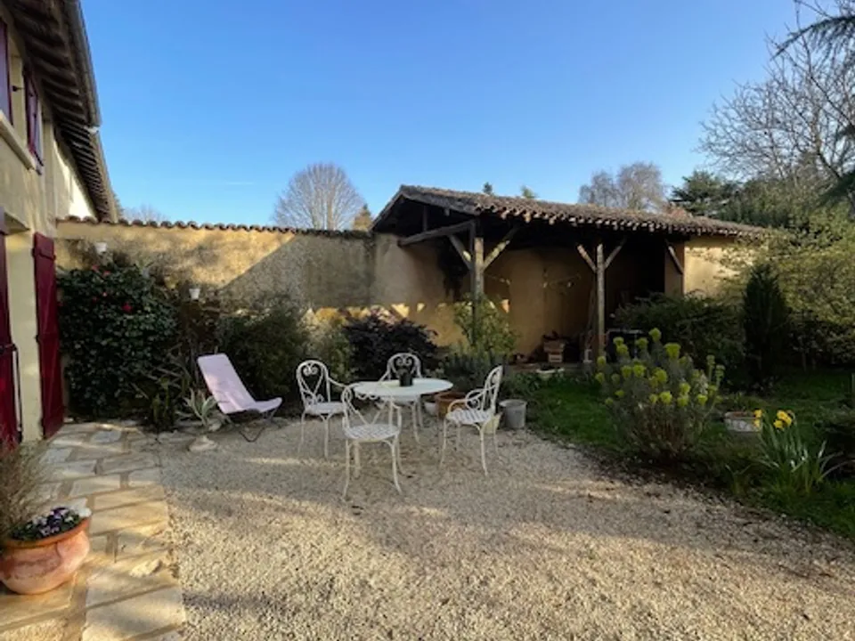 Villa i Saint-Saviol, Vienne - bilde 2