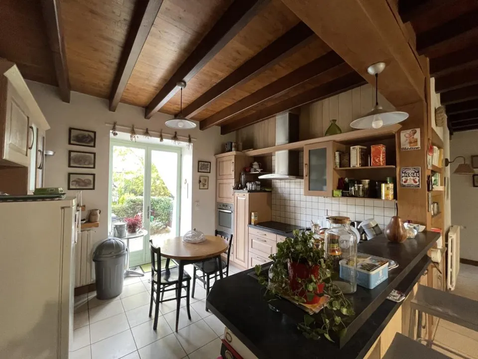 Villa i Saint-Saviol, Vienne - bilde 3