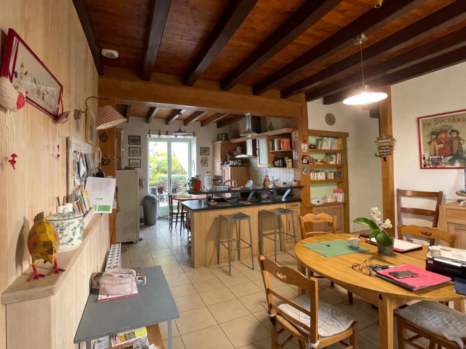 Villa i Saint-Saviol, Vienne - bilde 4