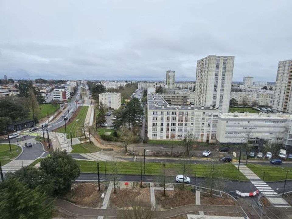 Lejlighed i Saint-Herblain, Loire-Atlantique - foto 5