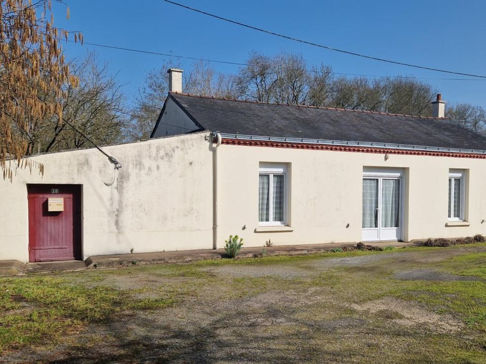 Landsbyhus i Le Loroux-Bottereau, Loire-Atlantique - foto 3