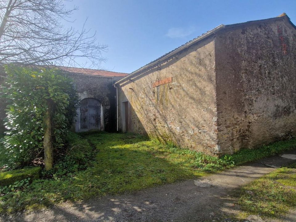 Landsbyhus i Le Loroux-Bottereau, Loire-Atlantique - foto 4