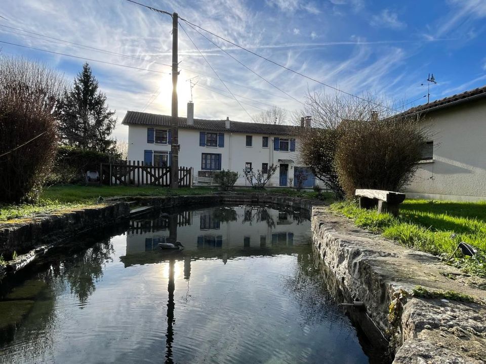 Villa i Chef-Boutonne, Deux-Sevres - foto 1