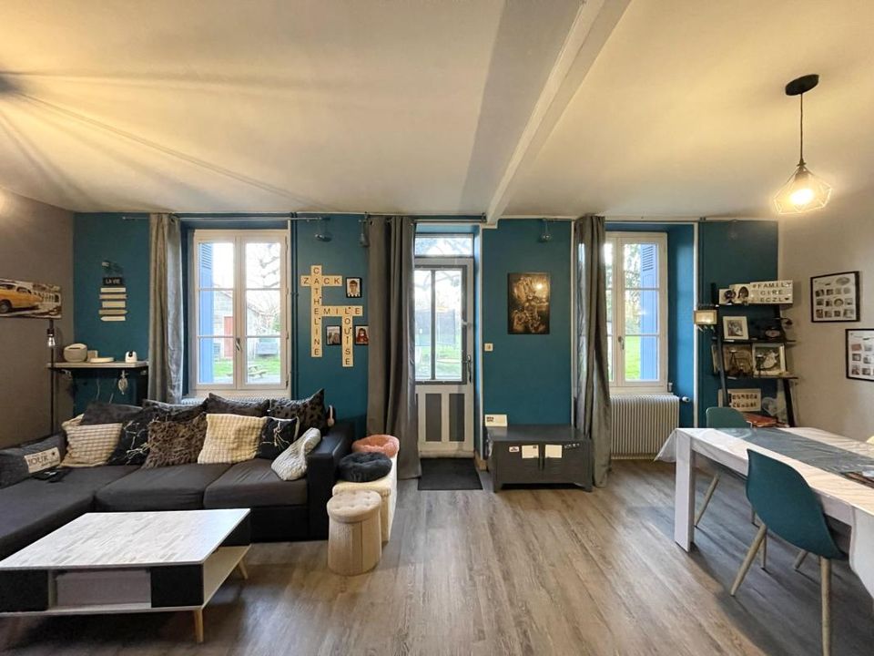Villa i Chef-Boutonne, Deux-Sevres - foto 3