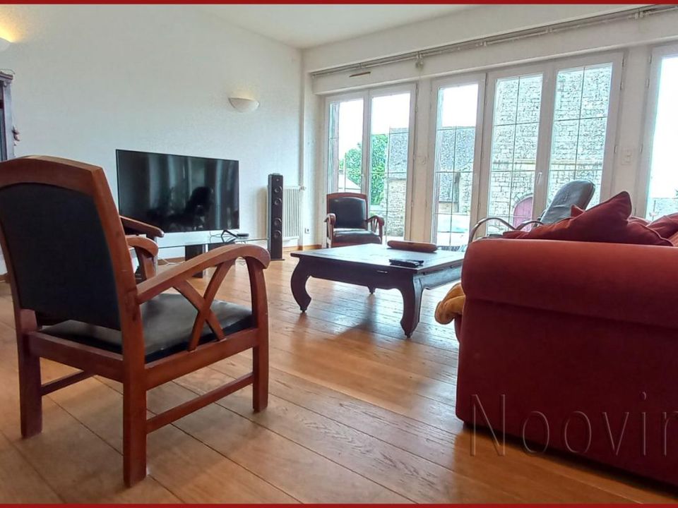 Villa i Saint-Gérand, Morbihan - foto 1