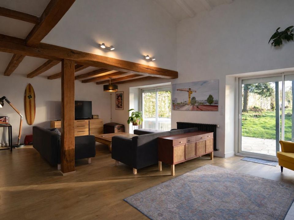 Landejendom i Couëron, Loire-Atlantique - foto 1